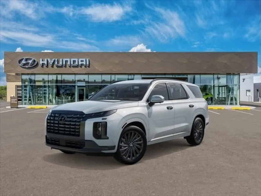 2025 Hyundai Palisade Calligraphy photo 1