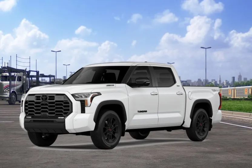 2026 Toyota Tundra Limited CrewMax photo 1