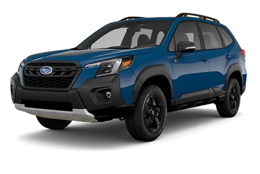 2024 Subaru Forester Wilderness photo 1