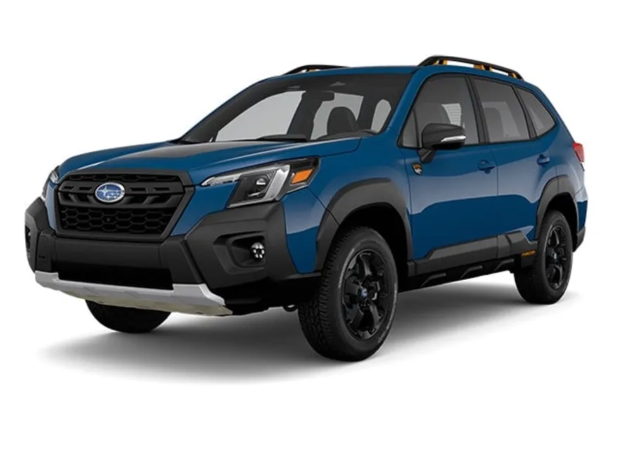 2024 Subaru Forester Wilderness photo 1
