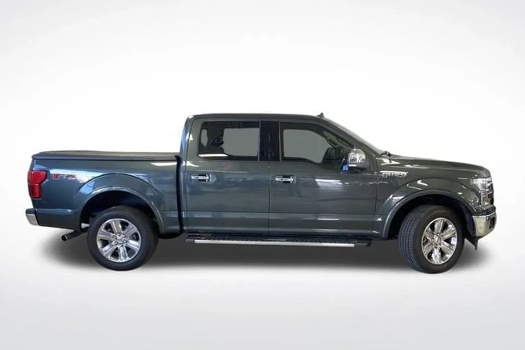 2018 Ford F-150 Lariat photo 1