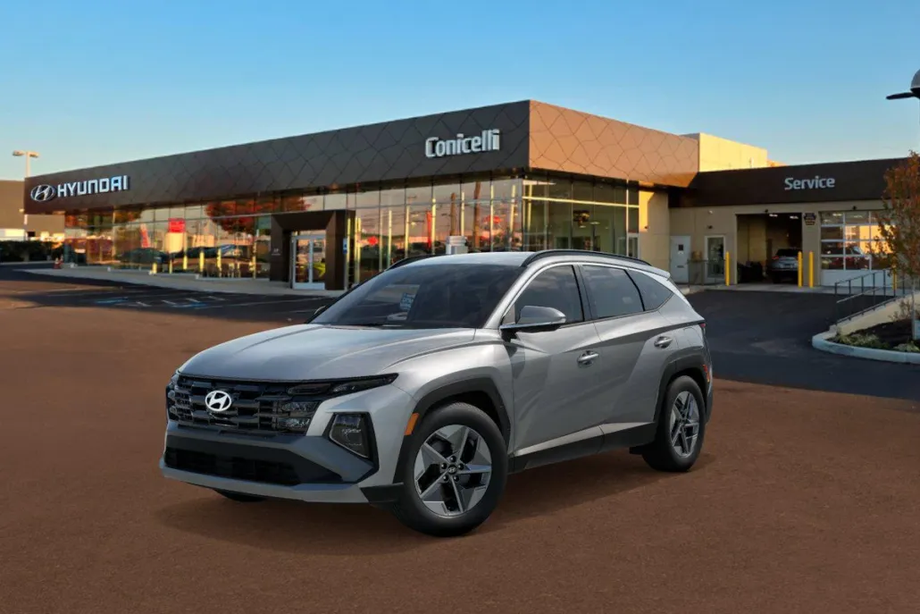 2026 Hyundai Tucson SEL photo 1