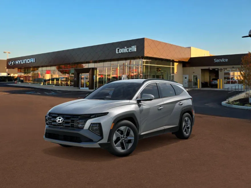 2026 Hyundai Tucson SEL photo 1