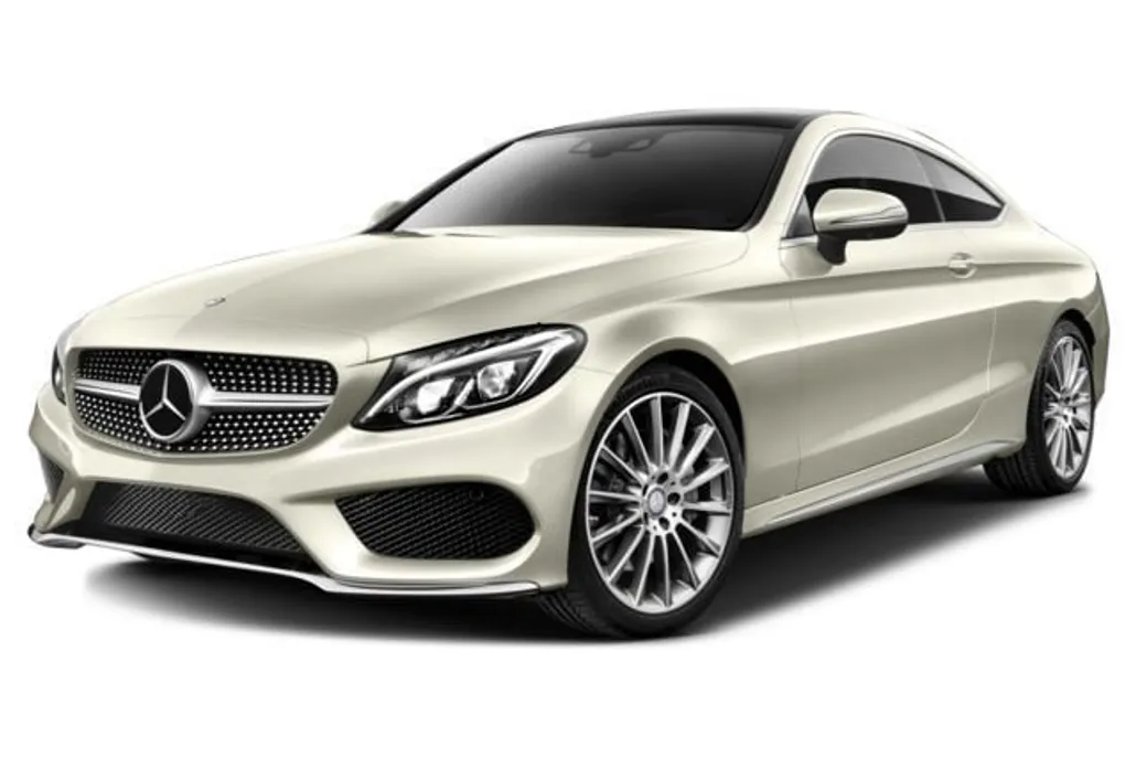 2018 Mercedes Benz C 300 Coupe photo 1