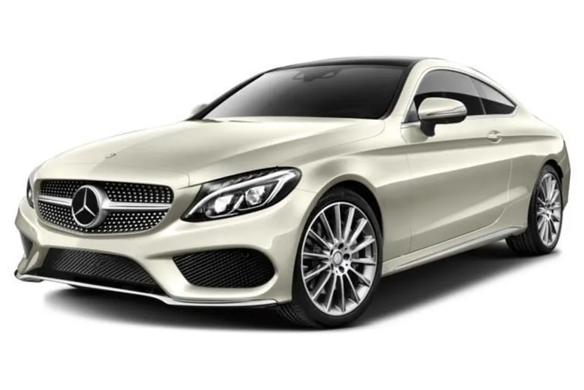2018 Mercedes Benz C 300 Coupe photo 1