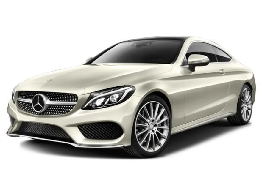 2018 Mercedes Benz C 300 Coupe photo 1