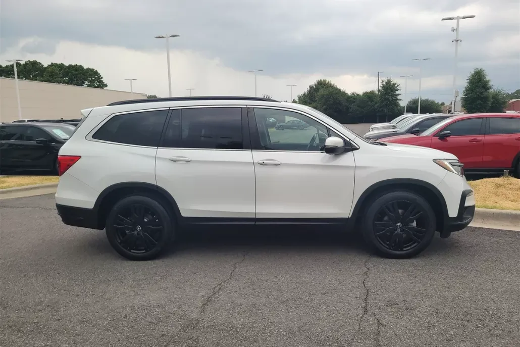 2022 Honda Pilot Special Edition photo 1