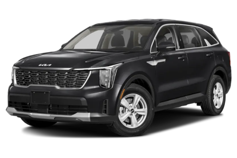 2025 Kia Sorento LX photo 1