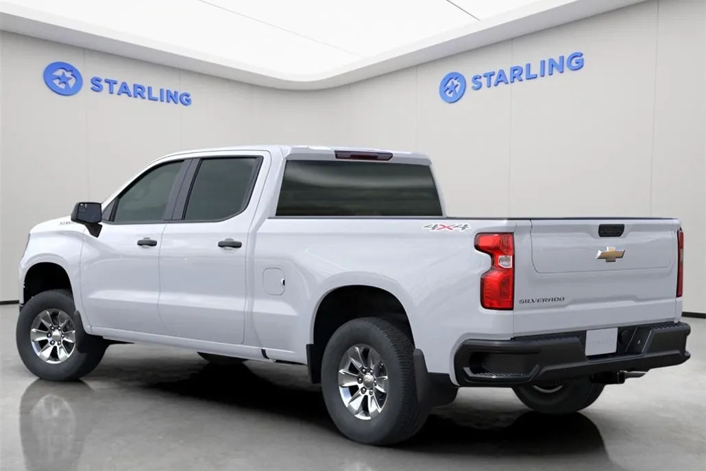 2024 Chevrolet Silverado 1500 photo 1
