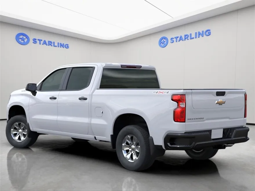 2024 Chevrolet Silverado 1500 photo 1
