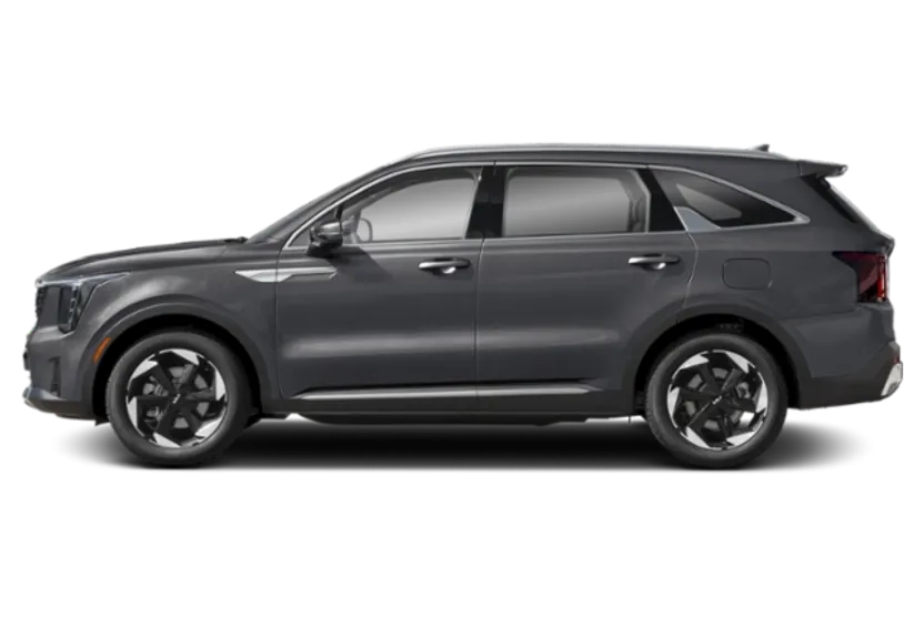 2026 Kia Sorento EX photo 1