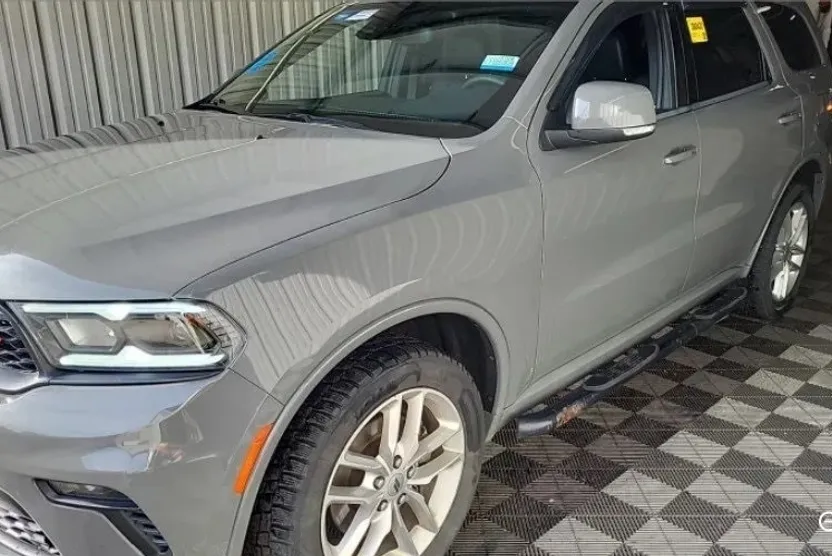 2022 Dodge Durango GT Plus photo 1