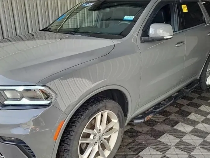 2022 Dodge Durango GT Plus photo 1
