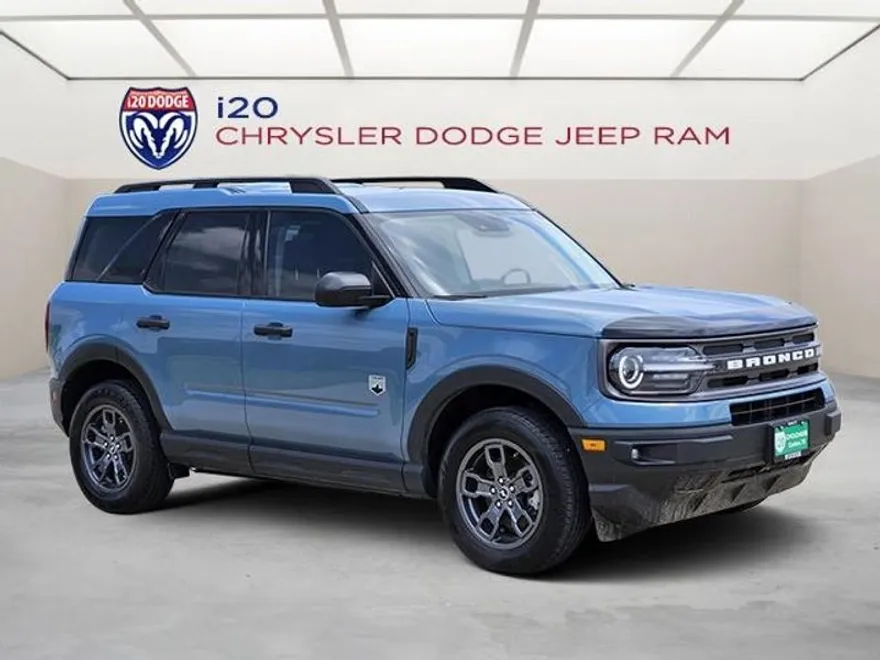 2023 Ford Bronco Sport Big Bend photo 1