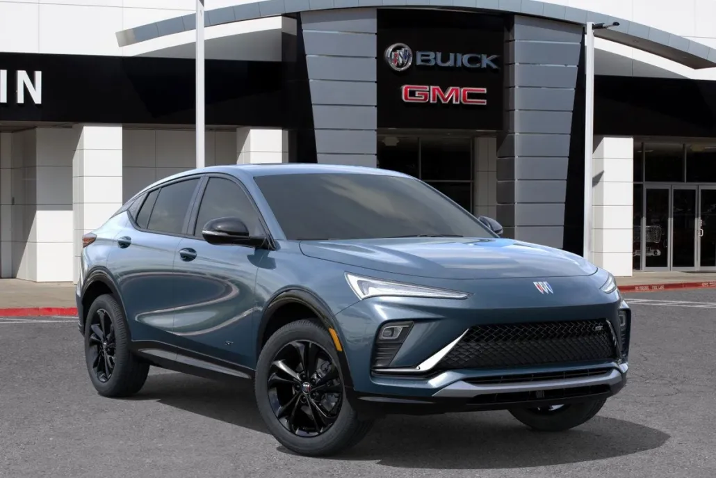 2025 Buick Envista ST photo 1