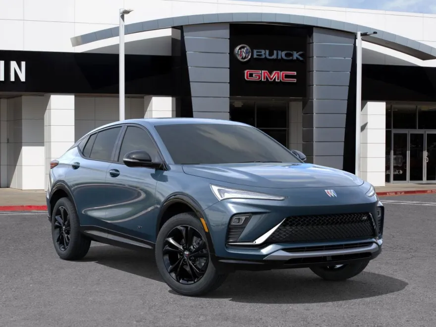 2025 Buick Envista ST photo 1