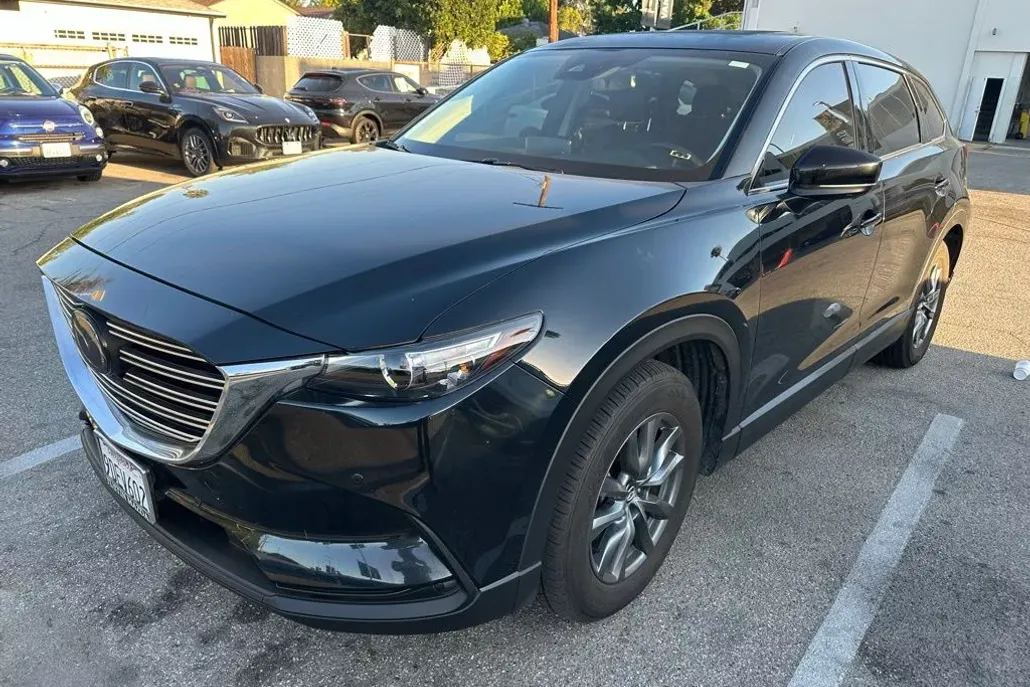 2020 Mazda CX-9 Grand Touring photo 1