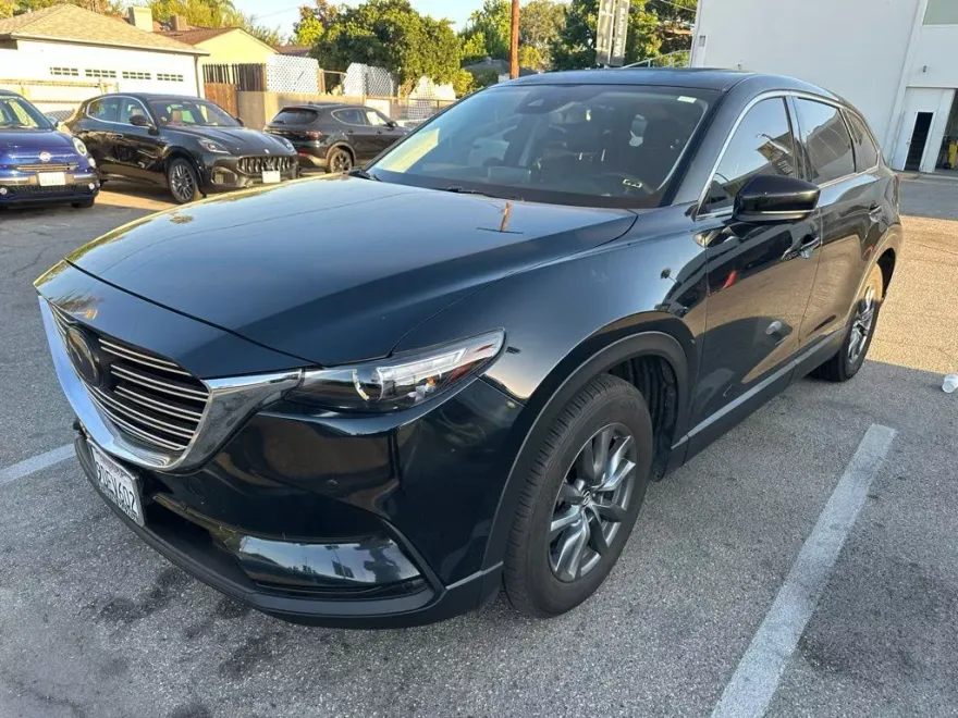 2020 Mazda CX-9 Grand Touring photo 1