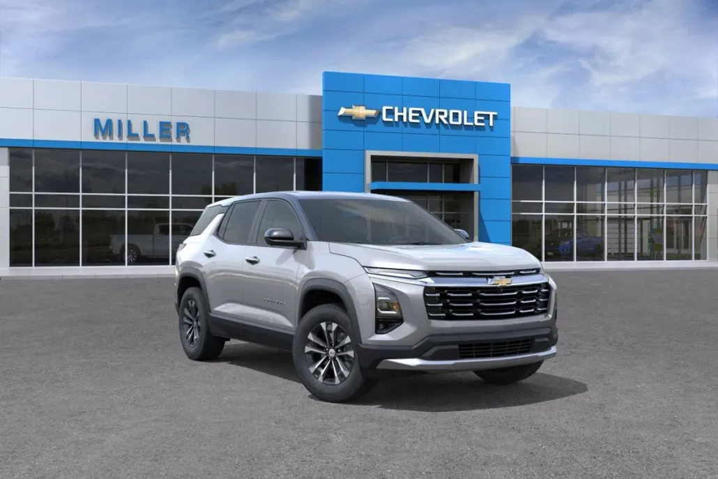 2026 Chevrolet Equinox LT photo 1
