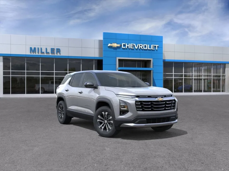 2026 Chevrolet Equinox LT photo 1