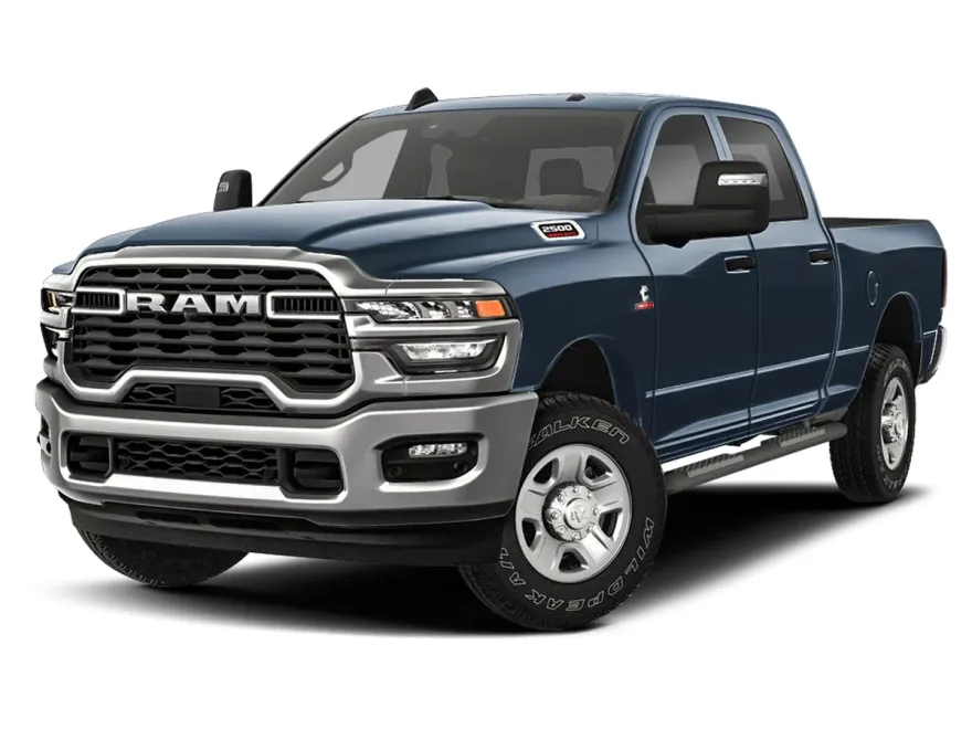 2025 Ram 2500 Laramie photo 1
