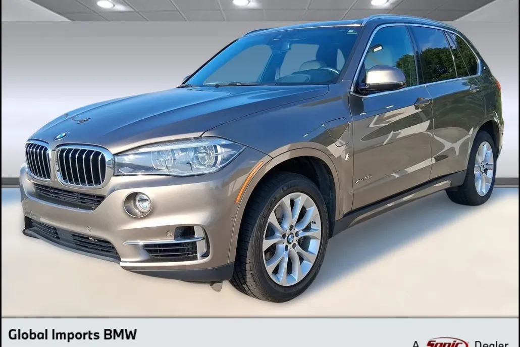 2018 Bmw X5 xDrive40e photo 1