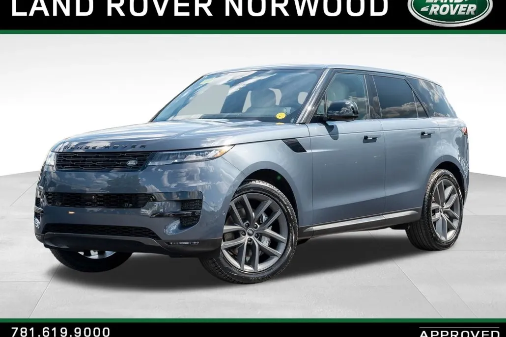 2025 Land Rover Range Rover Sport SE photo 1
