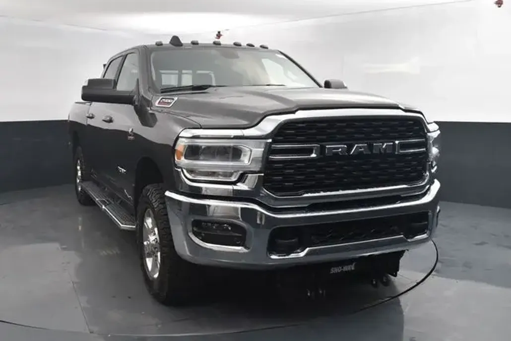 2022 Ram 2500 Big Horn photo 1