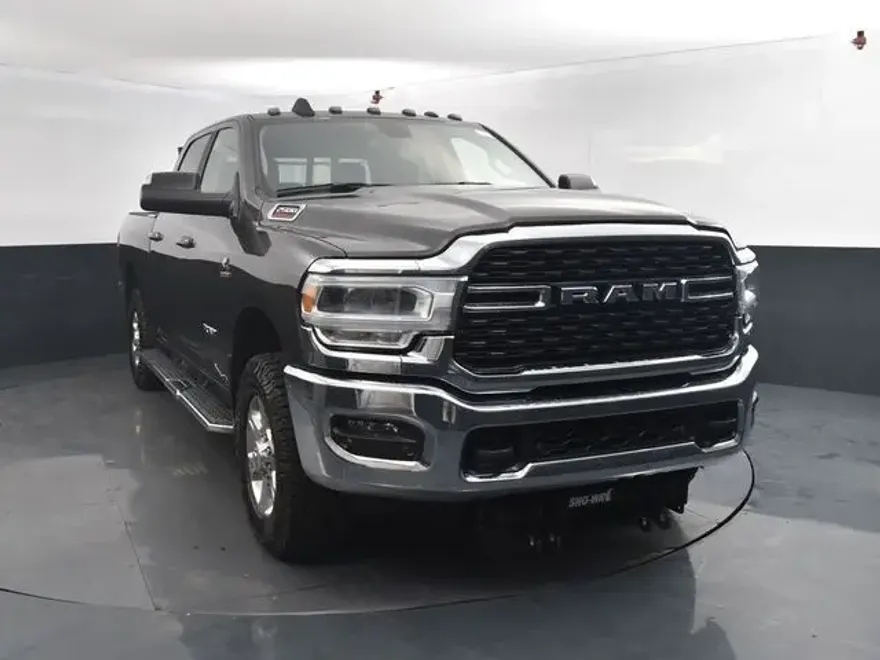 2022 Ram 2500 Big Horn photo 1