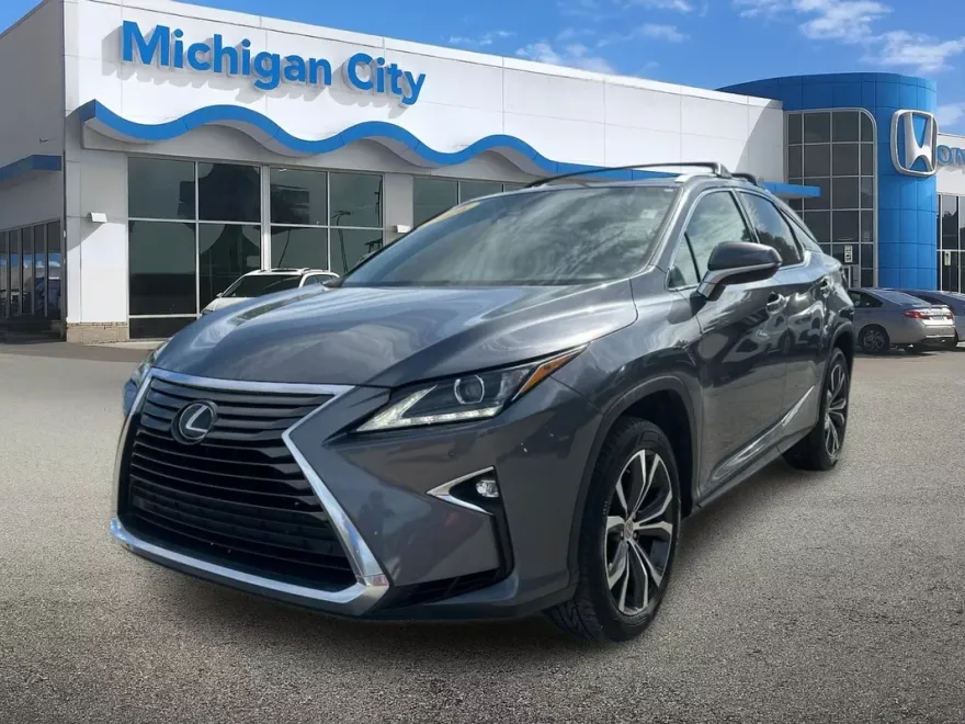 2016 Lexus RX 350 photo 1