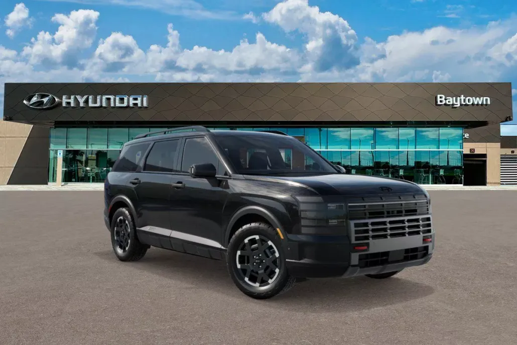 2026 Hyundai Palisade XRT photo 1