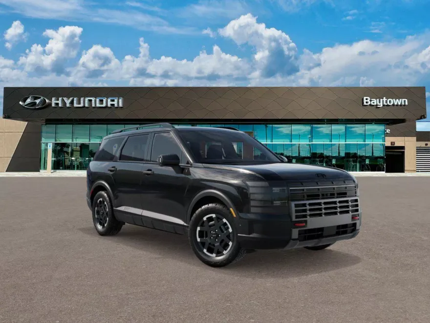 2026 Hyundai Palisade XRT photo 1