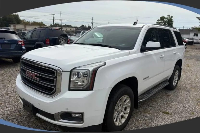 2015 Gmc Yukon SLT photo 1