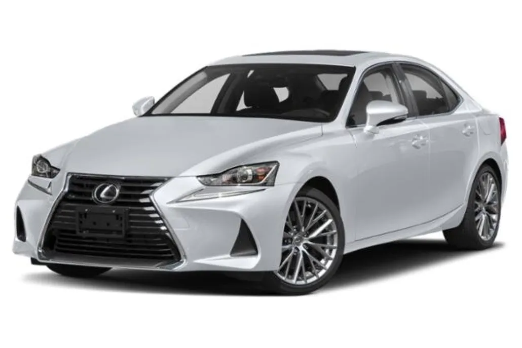 2020 Lexus IS 300 F SPORT photo 1