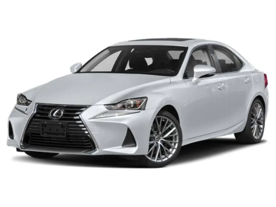 2020 Lexus IS 300 F SPORT photo 1