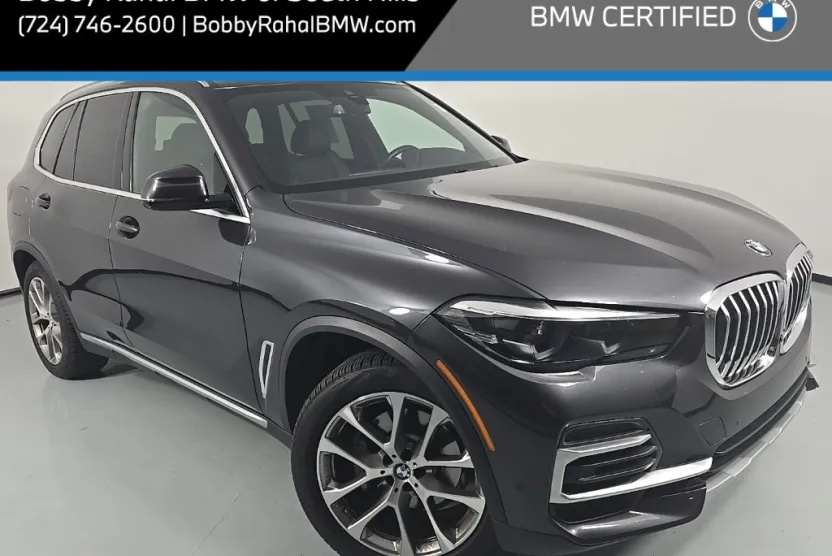 2022 Bmw X5 xDrive40i photo 1