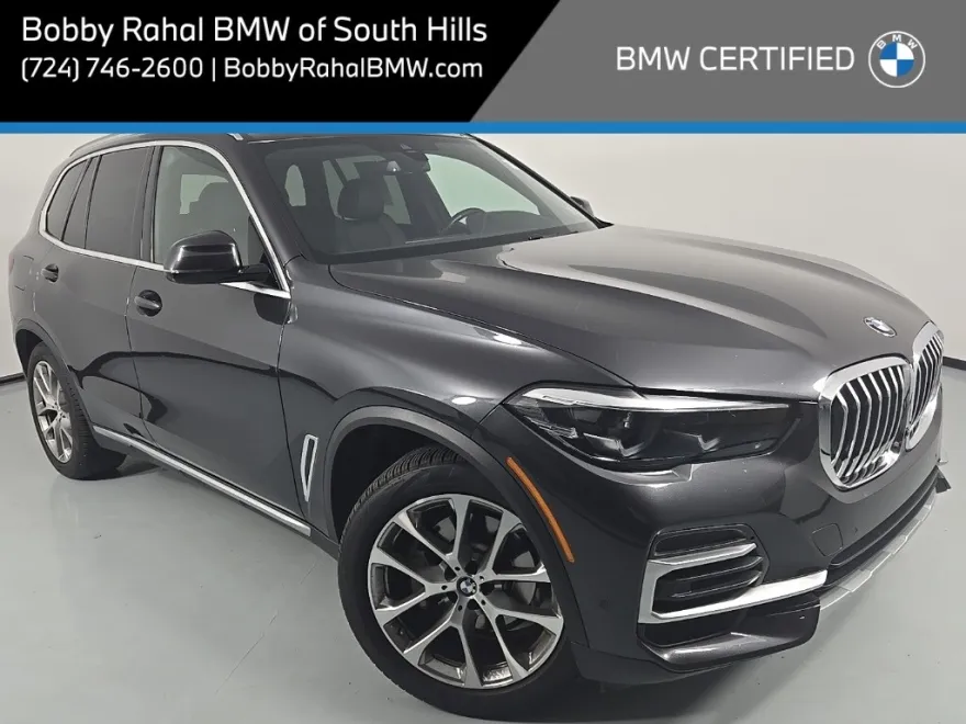 2022 Bmw X5 xDrive40i photo 1