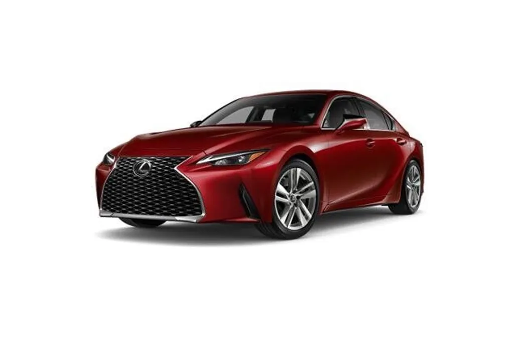 2025 Lexus IS 300 photo 1