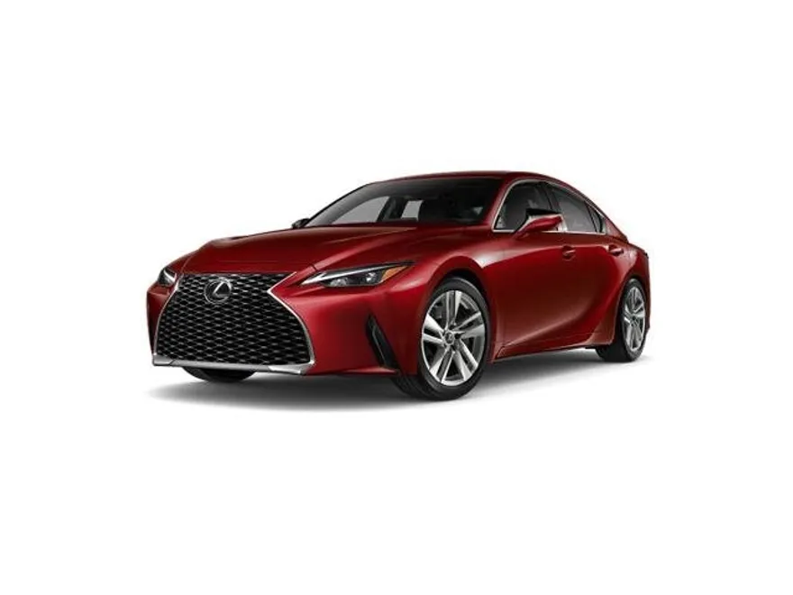 2025 Lexus IS 300 photo 1