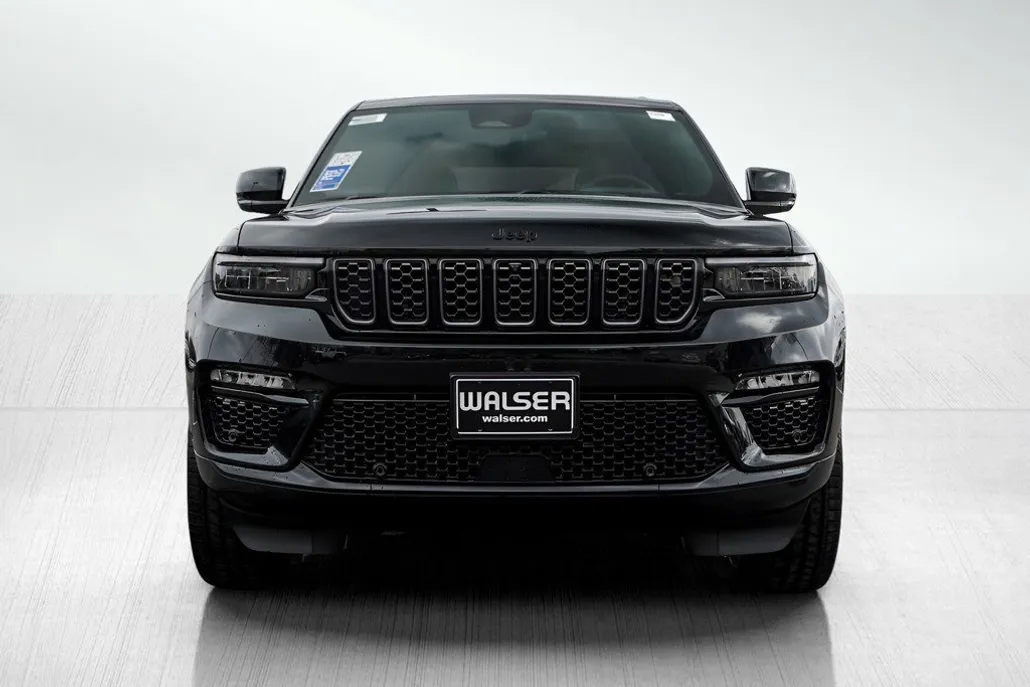 2025 Jeep Grand Cherokee Summit Reserve photo 1