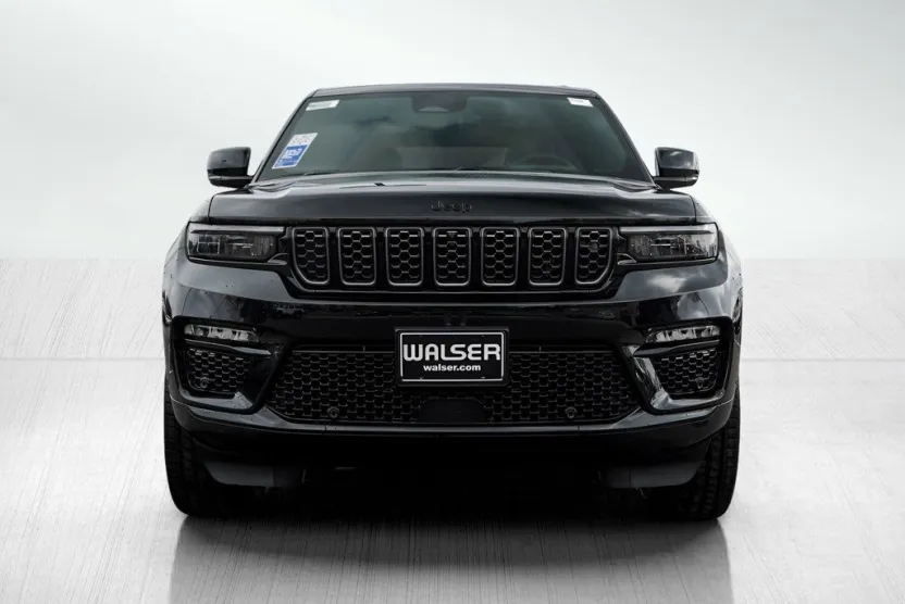 2025 Jeep Grand Cherokee Summit Reserve photo 1