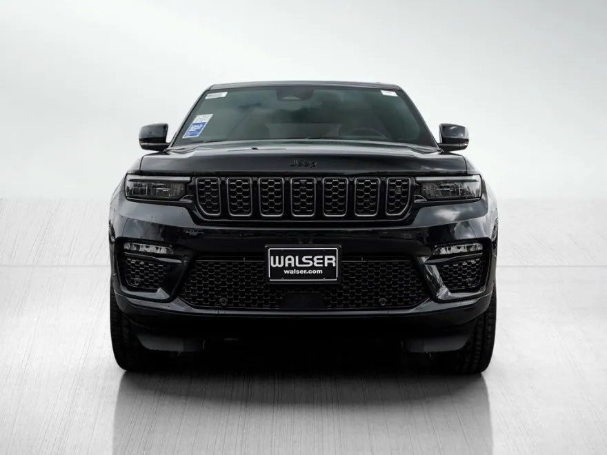 2025 Jeep Grand Cherokee Summit Reserve photo 1