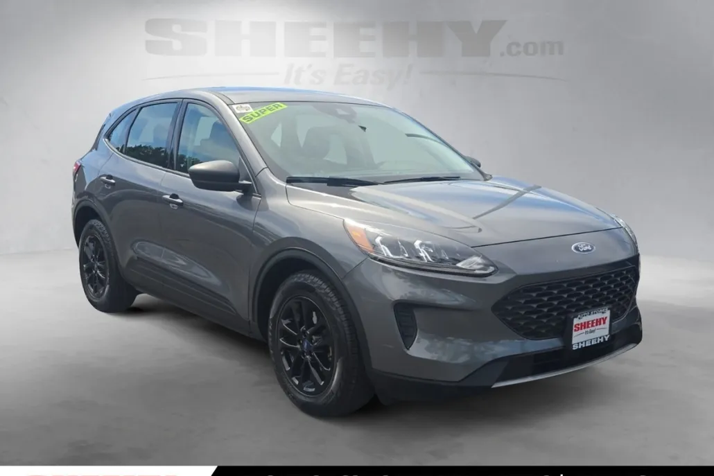 2022 Ford Escape S photo 1