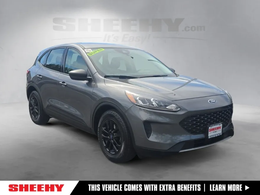 2022 Ford Escape S photo 1