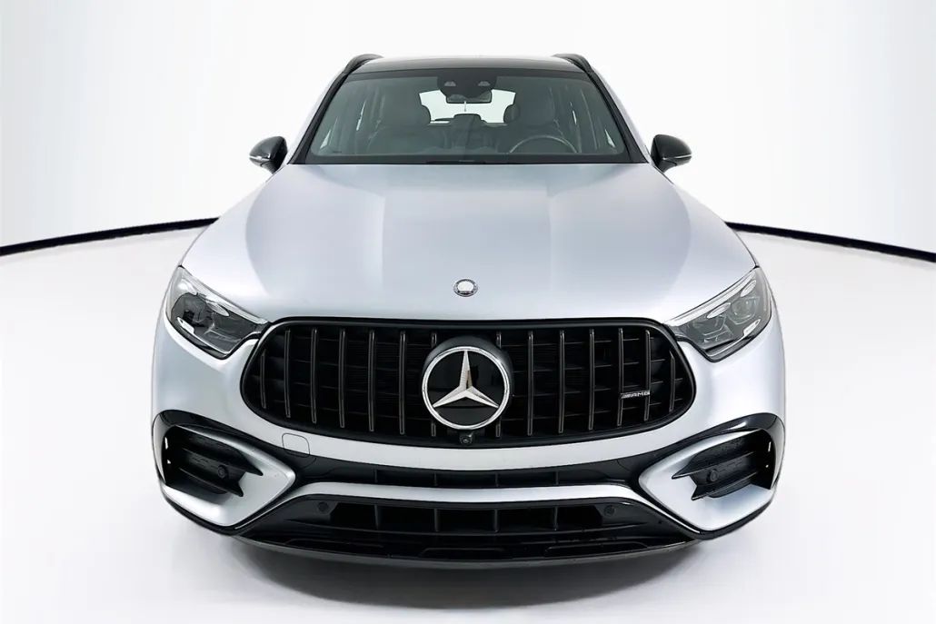 2024 Mercedes Benz GLC AMG 43 photo 1