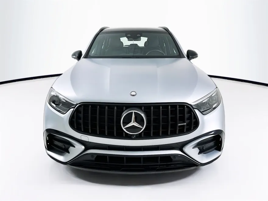 2024 Mercedes Benz GLC AMG 43 photo 1