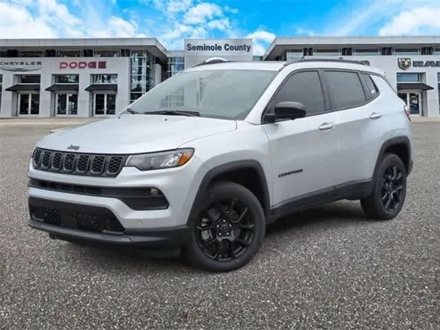 2025 Jeep Compass Latitude photo 1