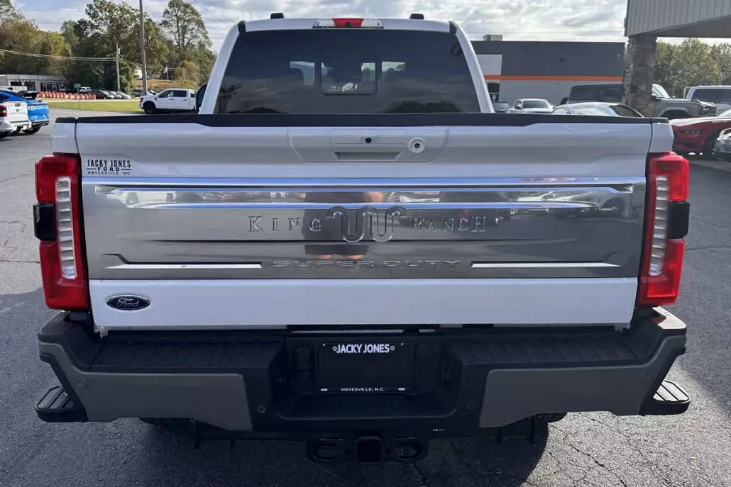 2026 Ford F-250 King Ranch photo 1