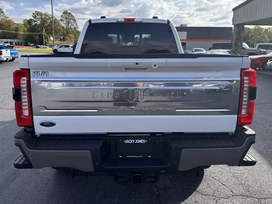 2026 Ford F-250 King Ranch photo 1