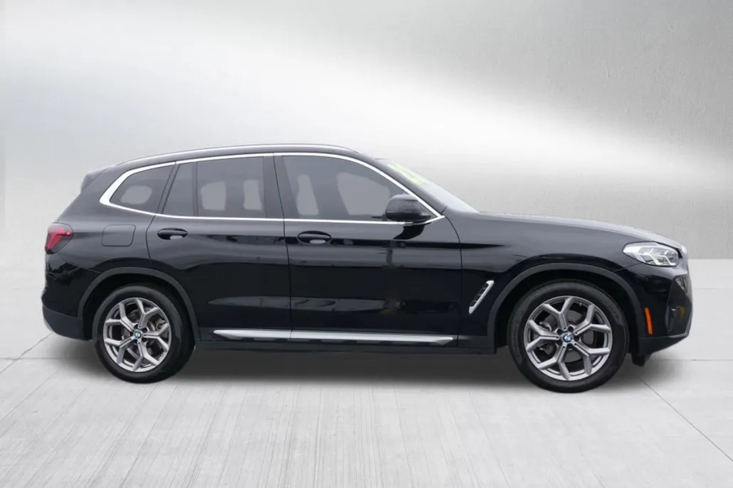 2022 Bmw X3 sDrive30i photo 1